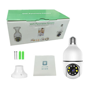 Home Fashion Light Bulb Surveillance Camera