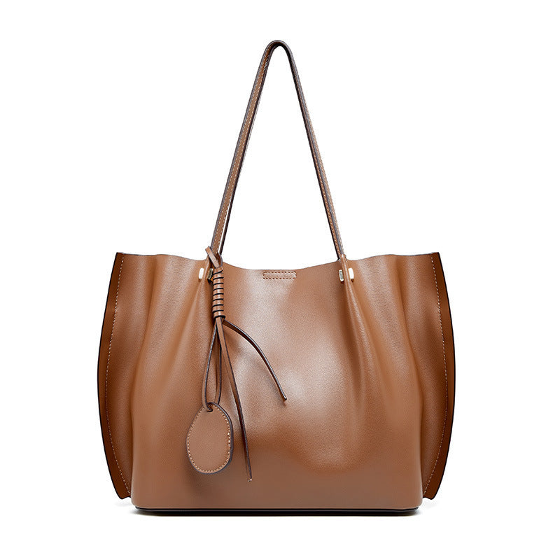 Cowhide Female Bag