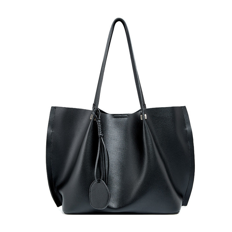 Cowhide Female Bag