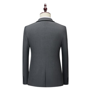 Men's Three-pieces Slim business fit