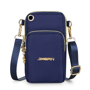 Mobile Phone Bag
 Women shoulder bag