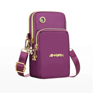 Mobile Phone Bag
 Women shoulder bag