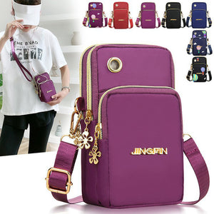 Mobile Phone Bag
 Women shoulder bag