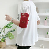 Mobile Phone Bag
 Women shoulder bag