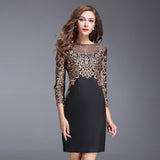 Lace fashion bag hip skirt