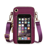 Mobile Phone Bag
 Women shoulder bag