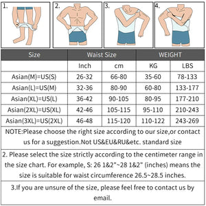 Men Slimming Body Shaper Belly Control Shapewear Man Shapers Modeling Underwear Waist Trainer Corrective Posture Vest Corset