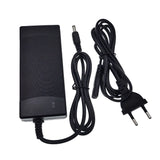 36V 2A battery charger Output 42V 2A Charger Input 100-240 VAC Lithium Li-ion Li-poly Charger For 10Series 36V Electric Bike