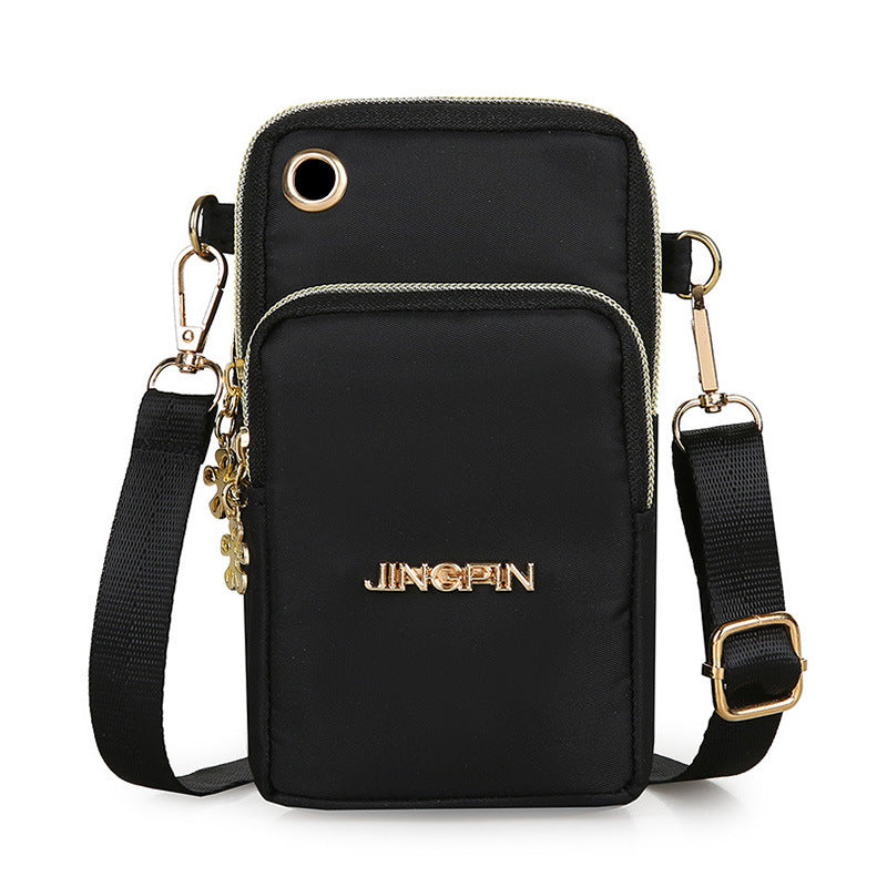 Mobile Phone Bag
 Women shoulder bag