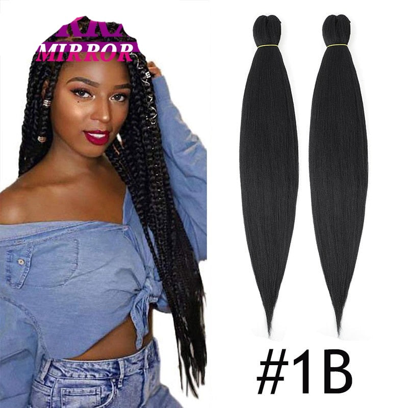 Women Jumbo Braids Set 12/16/26/30/36 Inch