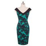 Bodycon Sheath Women Dress