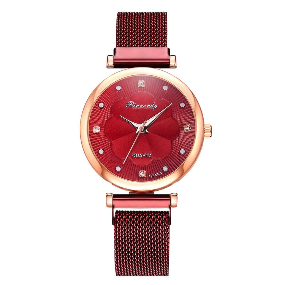 Fashion 5pcs Set Women Watches