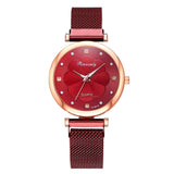 Fashion 5pcs Set Women Watches