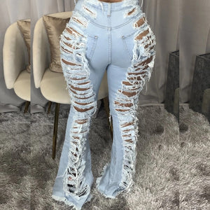 Women Denim Pants