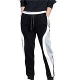 Pants Men Hip Hop Color Matching