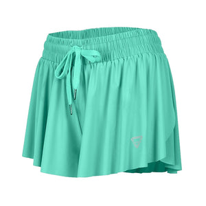 Women's Sports Running Yoga Gym Shorts