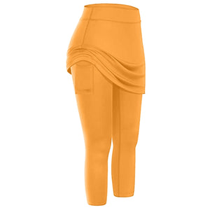 Women Leggings With Pockets