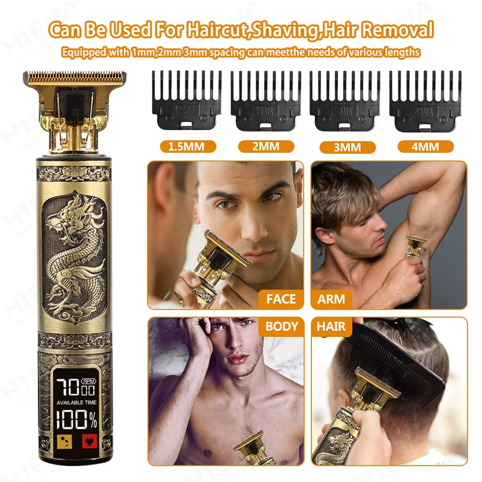 Shaver Trimmer For Men