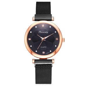 Fashion 5pcs Set Women Watches