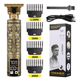 Men Hair Cutting Machine Barbershop