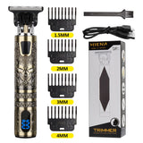 Men Hair Cutting Machine Barbershop