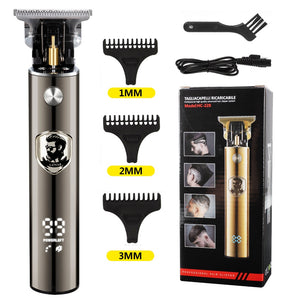 Men Hair Cutting Machine Barbershop