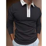 Men's Slim Polo Shirt