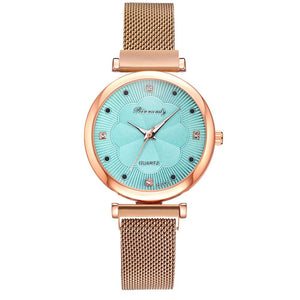 Fashion 5pcs Set Women Watches