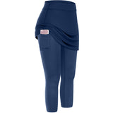 Women Leggings With Pockets