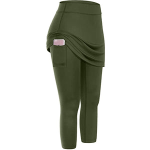 Women Leggings With Pockets