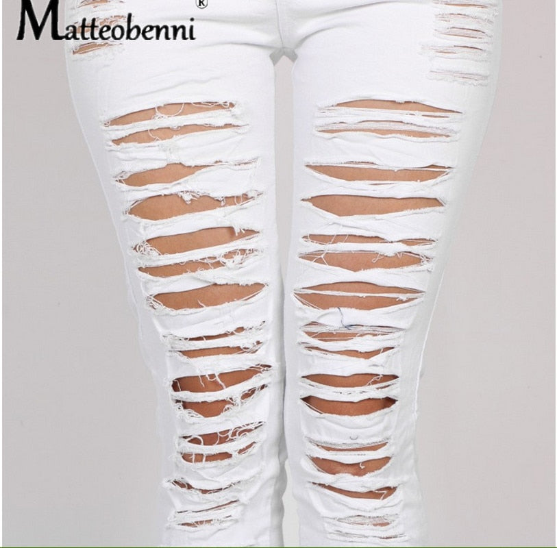 Fall Skinny Jeans Women