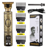 Men Hair Cutting Machine Barbershop