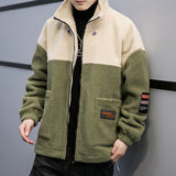 Men Thick Warm Coat