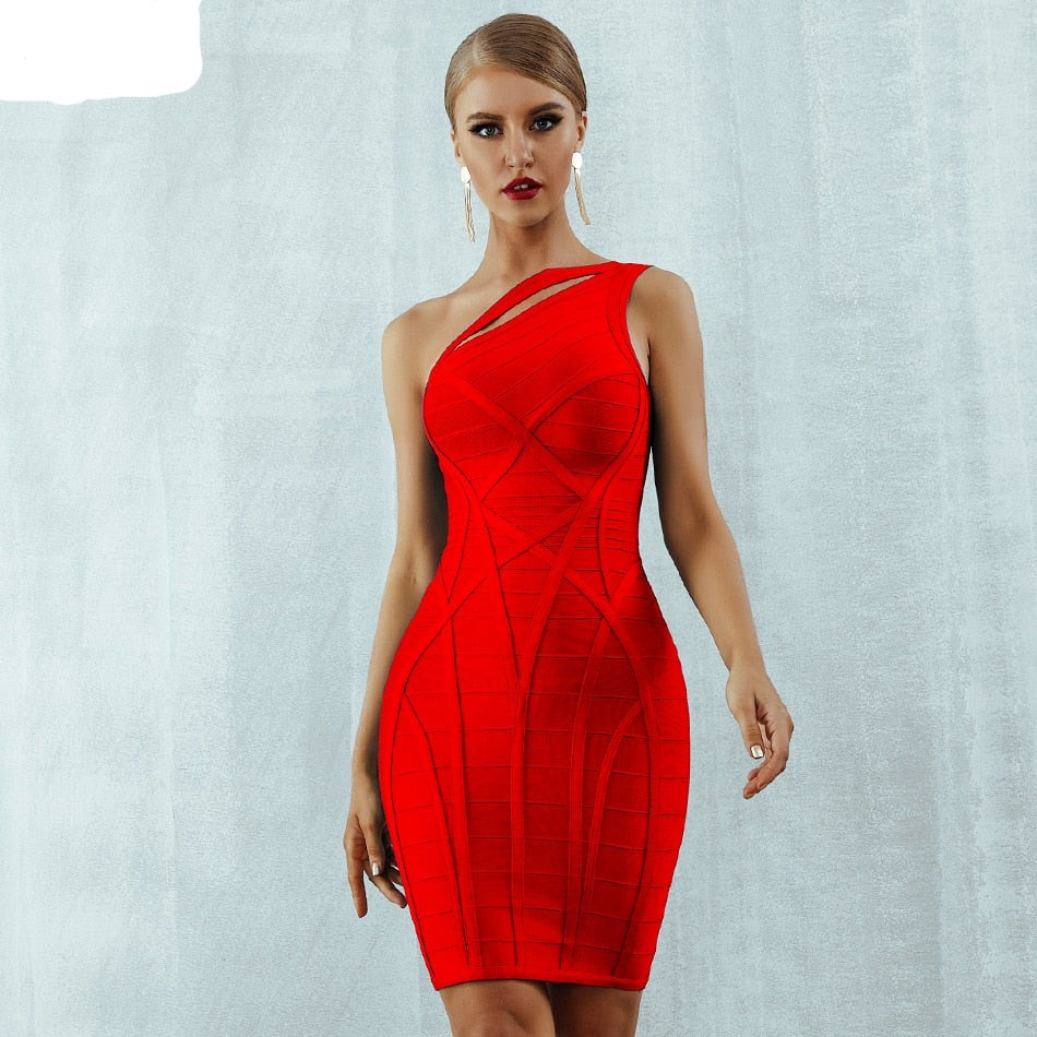 Women Hollow Out Sleeveless Midi Dress