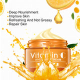 Vitamin C Skin Care Sets Whitening Cream