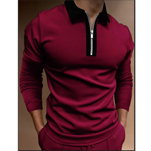 Men's Slim Polo Shirt