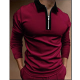 Men's Slim Polo Shirt