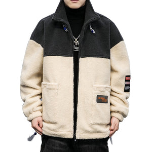 Men Thick Warm Coat