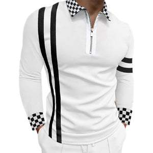 Men's Slim Polo Shirt