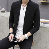 male v-neck outer wear