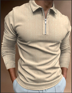 Men's Slim Polo Shirt