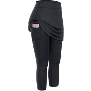 Women Leggings With Pockets