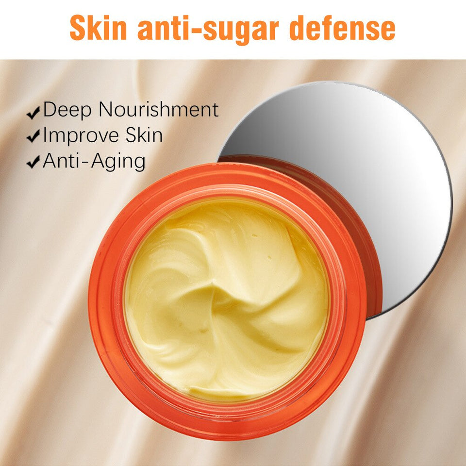 Vitamin C Skin Care Sets Whitening Cream