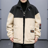 Men Thick Warm Coat