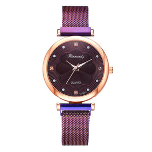 Fashion 5pcs Set Women Watches