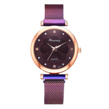 Fashion 5pcs Set Women Watches