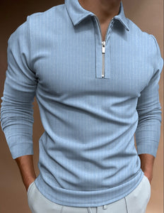 Men's Slim Polo Shirt