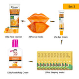 Vitamin C Skin Care Sets Whitening Cream