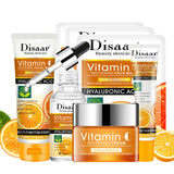 Vitamin C Skin Care Sets Whitening Cream