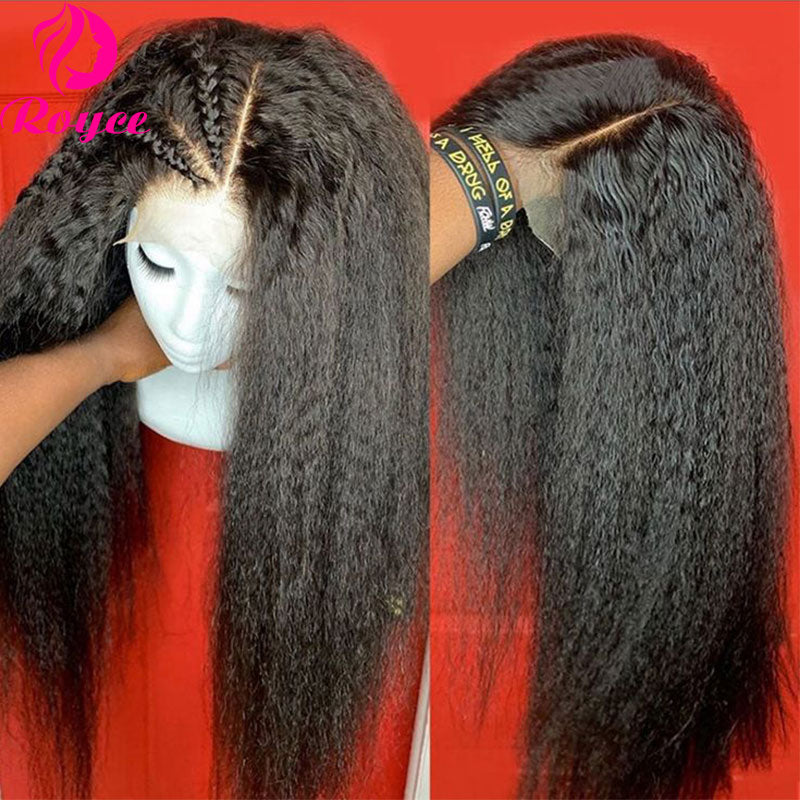 13x6 Lace Human Hair Wig For Woman